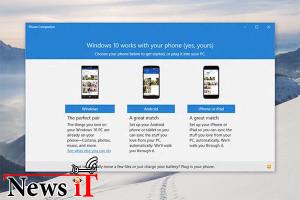 مایکروسافت اپلیکیشن Phone Companion را برای ارتباط دادن تلفن های هوشمند به PC منتشر خواهد کرد