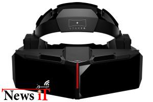 شرکت Starbreeze هدست واقعیت مجازی خود با نام StarVR را معرفی کرد