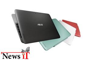 رونمایی از تبلت هیبریدی Transformer Book ایسوس