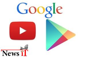 درآمد  ۱۷.۲ میلیارد دلاری گوگل در سه ماهه‌ی اول از یوتیوب و فروشگاه گوگل پلی