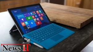 مایکروسافت نسخه ۱۲۸ گیگابایتی از Surface Pro 3 با پردازنده Core i7 را معرفی کرد