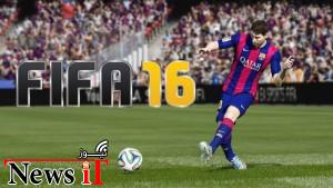 سیستم مورد نیاز برای انجام بازی FIFA 16 اعلام شد
