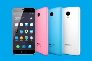 گوشی Meizu M2 معرفی شد