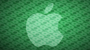 نقدینگی اپل: ۲۰۳ میلیارد دلار