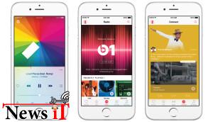 «اپل موزیک» اکنون در iOS و کامپیوترهای شخصی در دسترس است