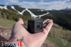 شرکت GoPro کوچک ترین دوربین خود با نام Hero 4 Session را معرفی کرد