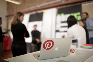 وبسایت Pinterest ماهانه ۱۰۰ میلیون بازدیدکننده دارد