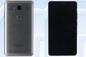 تصاویر گوشی Honor 5X هواوی فاش شد