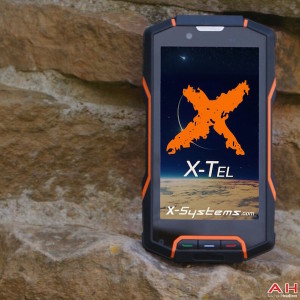 با X-Tel 9500 آشنا شوید، تلفن هوشمندی با مقاومت در برابر ۶ نوع آسیب