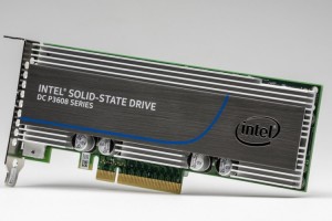 اینتل حافظه‌های SSD گران قیمت خود را برای مشتریان انترپرایز معرفی کرد