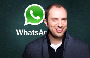 از اوکراین سرد تا مدیرعاملی WhatsApp