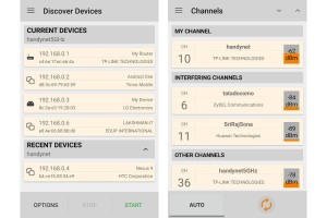 بازبینی و بررسی قدرت آنتن دهی مودم با WiFi Signal Strength