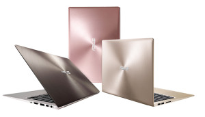 مدل های جدید خانواده ASUS ZenBook معرفی شدند