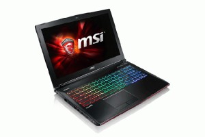 با لپ‌تاپ گیمینگ جدید MSI، بازی‌ها را با چشمانتان کنترل کنید