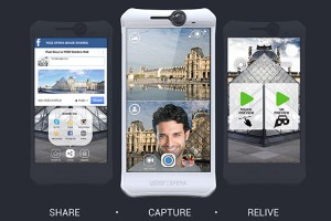 کمپانی Yezz گوشی هوشمند Sfera را با ۲ دوربین ۳۶۰ درجه معرفی کرد