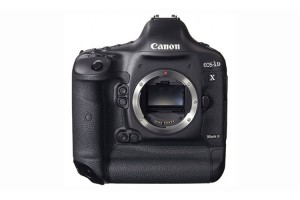 مشخصات فنی دوربین حرفه‌ای EOS-1D X Mark II فاش شد
