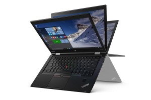 لنوو از لپ‌تاپ هیبریدی ThinkPad X1 Yoga با نمایشگر OLED رونمایی کرد