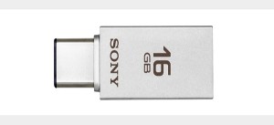 معرفی فلش درایوهای جدید USB Type-C از طرف سونی