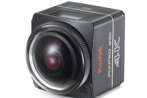 کداک برای تولید ویدیو‌ ویژه هدست‌های واقعیت مجازی، دوربین ۴K معرفی کرد