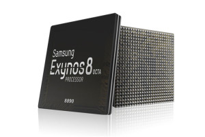 سامسونگ چهارمین تولید کننده بزرگ پردازنده های موبایل دنیا شد