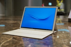 نگاه نزدیک به Matebook هواوی