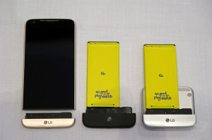 تاریخ عرضه LG G5 اعلام شد