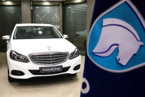 بنز و ایران خودرو همکار شدند؛ مقدمات تولید مجدد محصولات مرسدس در ایران