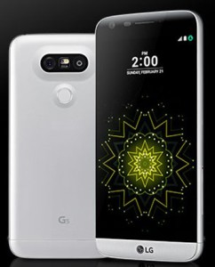 تصاویر تازه ای از LG G5 منتشر شد