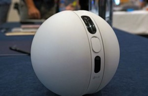 ربات خانگی و هوشمند ال‌جی با نام Rolling Bot معرفی شد