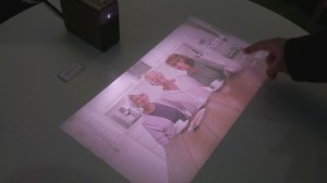 Xperia Projector: گجت خانگی متفاوت از سونی
