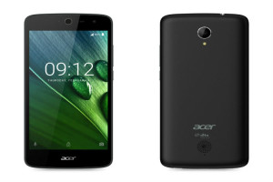 ایسر گوشی Liquid Zest 4G را معرفی کرد