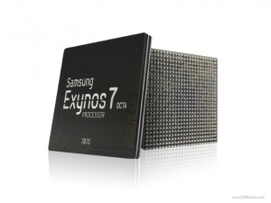 سامسونگ چیپست Exynos 7 Octa 7870 را برای موبایل های میان رده معرفی کرد