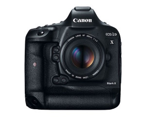 کنون از نسل جدید DSLR پرچمدار خود با نام EOS-1D X Mark II پرده برداشت