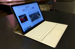 هوآوی از MateBook مبتنی بر ویندوز ۱۰ رونمائی نمود