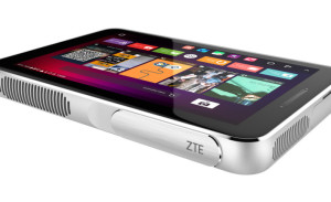 شرکت ZTE از جدیدترین پروژکتور خود با سیستم عامل اندروید رونمایی کرد