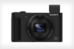 سونی دوربین کامپکت HX80 را با زوم اپتیکال ۳۰x معرفی کرد