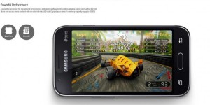 گوشی ارزان‌قیمت گلکسی جی ۱ مینی (Galaxy J1 mini) معرفی شد