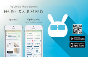 تست سخت افزاری گوشی های آیفون و اندرویدی با Phone Doctor Plus