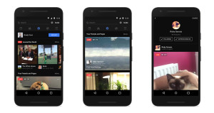 واکنش های زنده و بخش جستجوی ویدئوها؛ دو قابلیت جدید سرویس Facebook Live