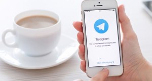 آپدیت تلگرام ، جست و جوی استیکر، مکان و موسیقی