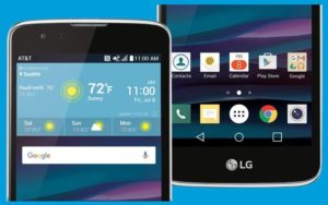 تلفن همراه LG Phoenix 2 با قیمت ۹۹ دلار معرفی شد