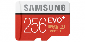 عرضه پر ظرفیت ترین کارت حافظه microSD از سوی سامسونگ از ماه ژوئن