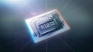 شرکت AMD از نسل هفتم پردازنده های خود برای لپ تاپ ها پرده برداشت