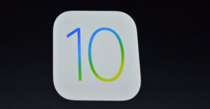 اپل iOS 10 را با ۱۰ ویژگی جدید معرفی کرد