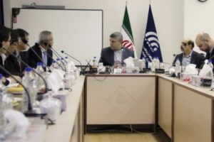 همکاری مشترک ایران وکره جنوبی در فناوری اطلاعات کلید خورد