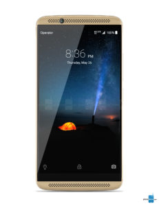 مشخصات ZTE Axon 7 mini فاش شد