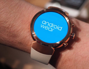 ایسوس ساعت هوشمند ZenWatch 3 را در ایفا ۲۰۱۶ رونمایی کرد