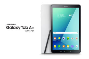 سامسونگ تبلت Galaxy Tab A 2016 را همراه با قلم S Pen معرفی کرد