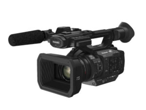 پاناسونیک دوربین فیلمبرداری حرفه ای HC-X1 با قابلیت ضبط ویدیوهای ۴K را معرفی کرد