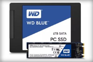 وسترن دیجیتال حافظه‌ های SSD روانه بازار کرد